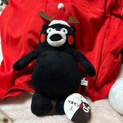 くまモン　マスコット　キーホルダーの画像