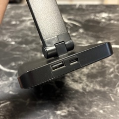 コードレス デスクライトの画像