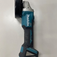 マキタ　グラインダー　18Vの画像