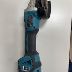 マキタ　グラインダー　18Vの画像
