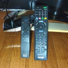 シャープ 液晶テレビ 55インチBRAVIA KDL-55W920A 2014年製 点滅故障品の画像