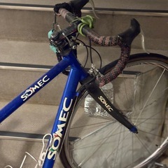 SOMEC ロードバイクの画像