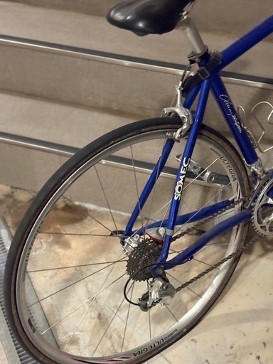 SOMEC ロードバイク セール中