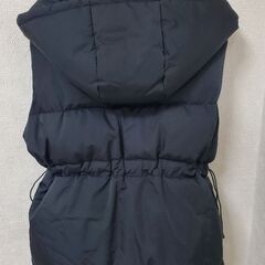 ジャケットベストの画像