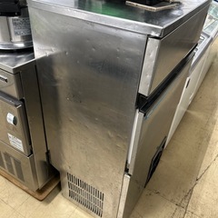 6888 ホシザキ 業務用全自動製氷機 IM-95M-1 キューブアイス 2017年製 単相100Vの画像