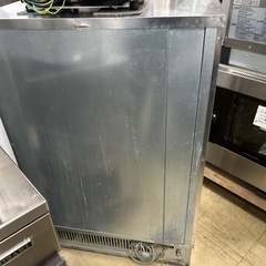 6888 ホシザキ 業務用全自動製氷機 IM-95M-1 キューブアイス 2017年製 単相100Vの画像