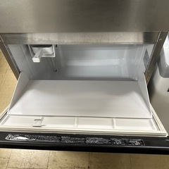 6888 ホシザキ 業務用全自動製氷機 IM-95M-1 キューブアイス 2017年製 単相100Vの画像