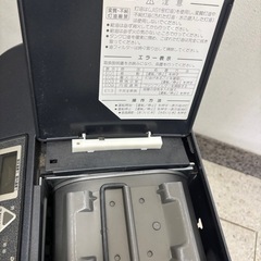 石油ファンヒーターの画像