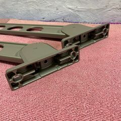 【川口技研】 ホスクリーン RK型 洗濯物干し 2本 セット 窓壁用 物干し金物 A0867の画像