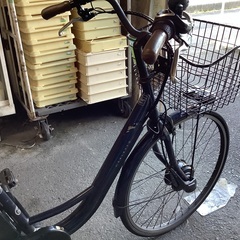 イオン 電動自転車 メルレット 管9251118IK (ベストバイ 静岡県袋井市)の画像