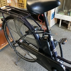 イオン 電動自転車 メルレット 管9251118IK (ベストバイ 静岡県袋井市)の画像
