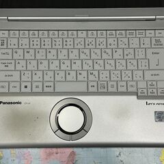 F18 i7・16GB・512GB・LTE レッツノート CF-LV9 14型 軽量 大画面　大容量の画像