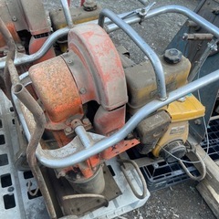 バイブロランマー (VIBRO- RAMMER)1台25000円の画像