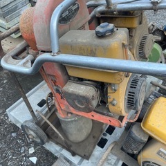 バイブロランマー (VIBRO- RAMMER)1台25000円の画像