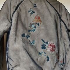 ヴィヴィアンタム　ブルゾンの画像