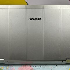 F18 i7・16GB・512GB・LTE レッツノート CF-LV9 14型 軽量 大画面　大容量の画像