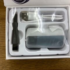 ★リユースのサカイ千葉中央店★ VICANS 充電式コンパクトシェーバーBL   動作確認／クリーニング済み TC5425の画像