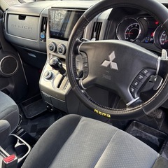 三菱 デリカD5 車検長いです！の画像