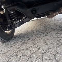 三菱 デリカD5 車検長いです！の画像