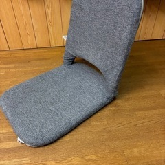 座椅子の画像