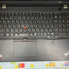 JC09151　極美品 16GB レノボ L15 15.6型 Office2024 ノートPC　大画面　大容量の画像