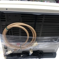 ジモティー特別価格🉐 ★K014★リンナイ製★2015年製・15～21畳都市ガス用ガスファンヒーター★３カ月間保証付きの画像