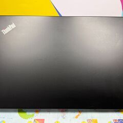 JC09151　極美品 16GB レノボ L15 15.6型 Office2024 ノートPC　大画面　大容量の画像