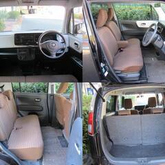 車検Ｒ８年１２月　日産　モコ　新しいH27年11年モデル　お洒落　可愛い　エネチャージ　超低燃費　通勤　通学　買い物の画像