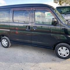 コミコミ30万円、ハイゼット　クルーズ、ターボ、車検2年付き、下取り可能の画像