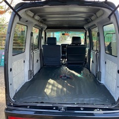 コミコミ30万円、ハイゼット　クルーズ、ターボ、車検2年付き、下取り可能の画像