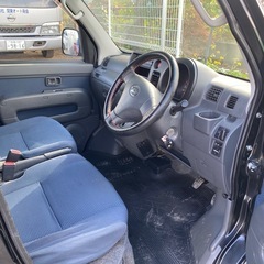 コミコミ30万円、ハイゼット　クルーズ、ターボ、車検2年付き、下取り可能の画像