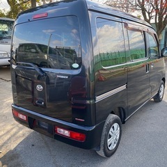 コミコミ30万円、ハイゼット　クルーズ、ターボ、車検2年付き、下取り可能の画像