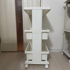 家具 わごんワゴンの画像