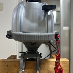 HONDA 2馬 船外機 2018の画像