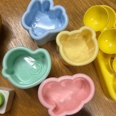 お弁当グッツセットの画像