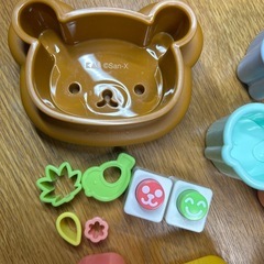 お弁当グッツセットの画像