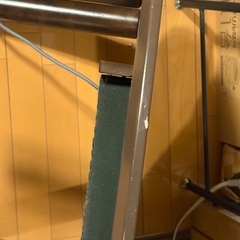 無印良品　円形こたつテーブルお譲りします！の画像