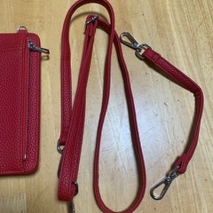 携帯バッグケースの画像