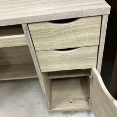 LOWYA パソコンデスク【トレファク堺福田店】の画像