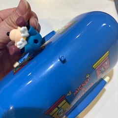 お弁当箱 ミッキーの画像