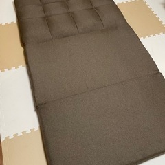 ソファベッド マットレス シングルの画像