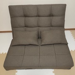 ソファベッド マットレス シングルの画像