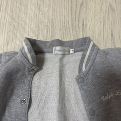 ラルフローレンロンパースの画像