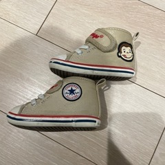 コンバース　12cmの画像