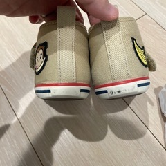 コンバース　12cmの画像