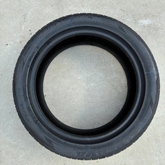 WEDSレオニスWX17 タイヤ付4本＋新品タイヤ1本の画像