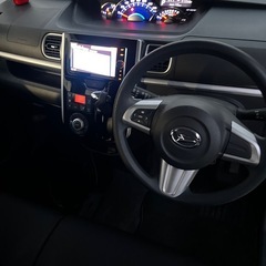 平成27年タントカスタムX SA❗️57,000キロ❗️2年車検付き❗️の画像