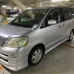🌈60ノア 格安 車検あり【委託販売】の画像