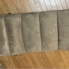 ジャンク品　　座椅子の画像