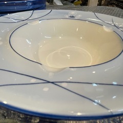 【引き取り限定】中古品　灰皿　5枚セットの画像